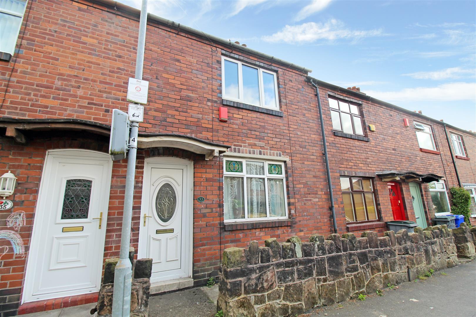Felstead Street, Baddeley Green, Stoke-On-Trent